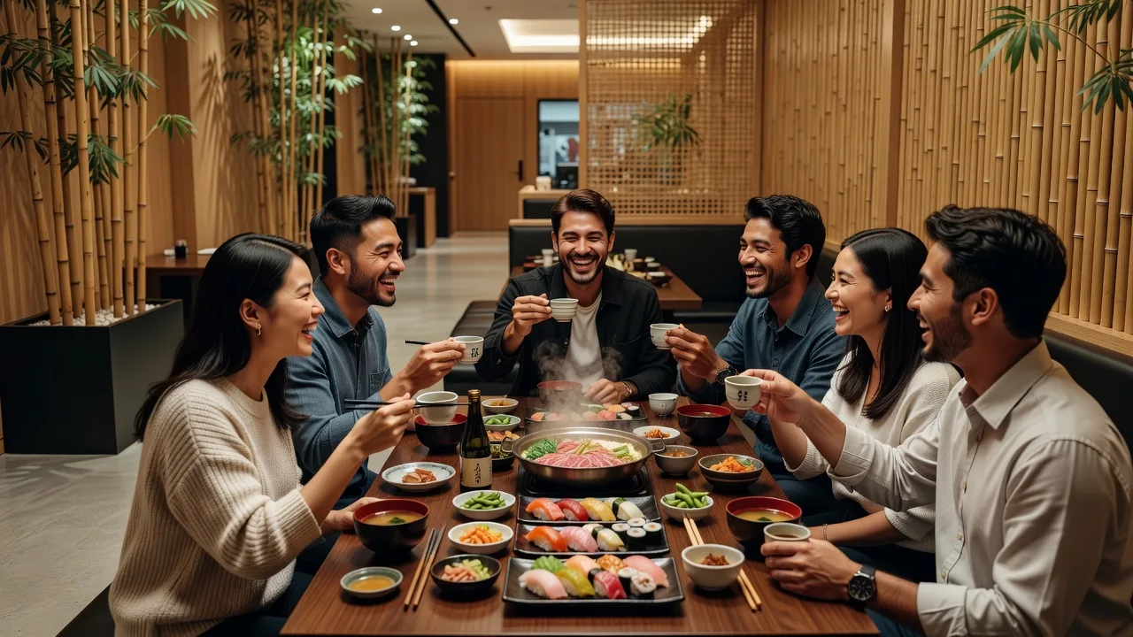 店内の雰囲気