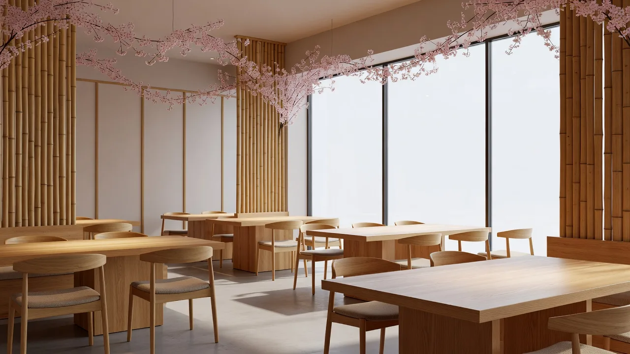 店内